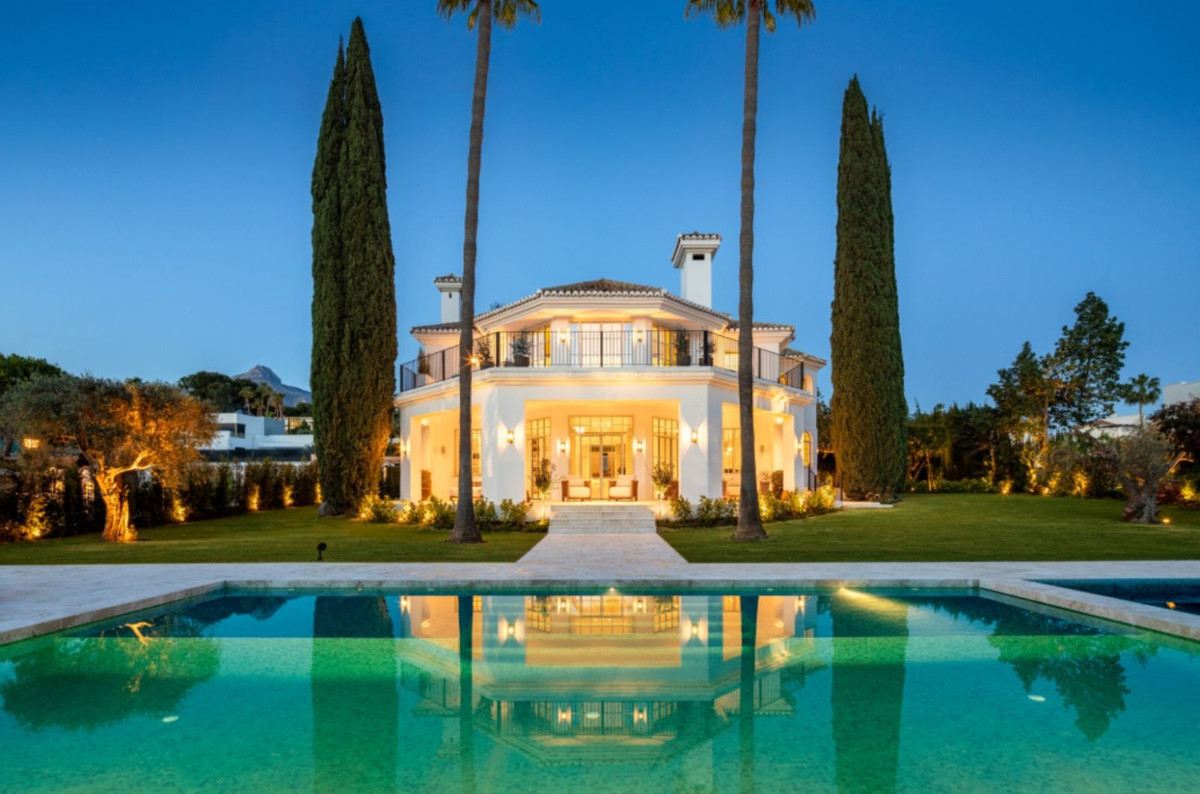 Nueva Andalucía, Marbella
