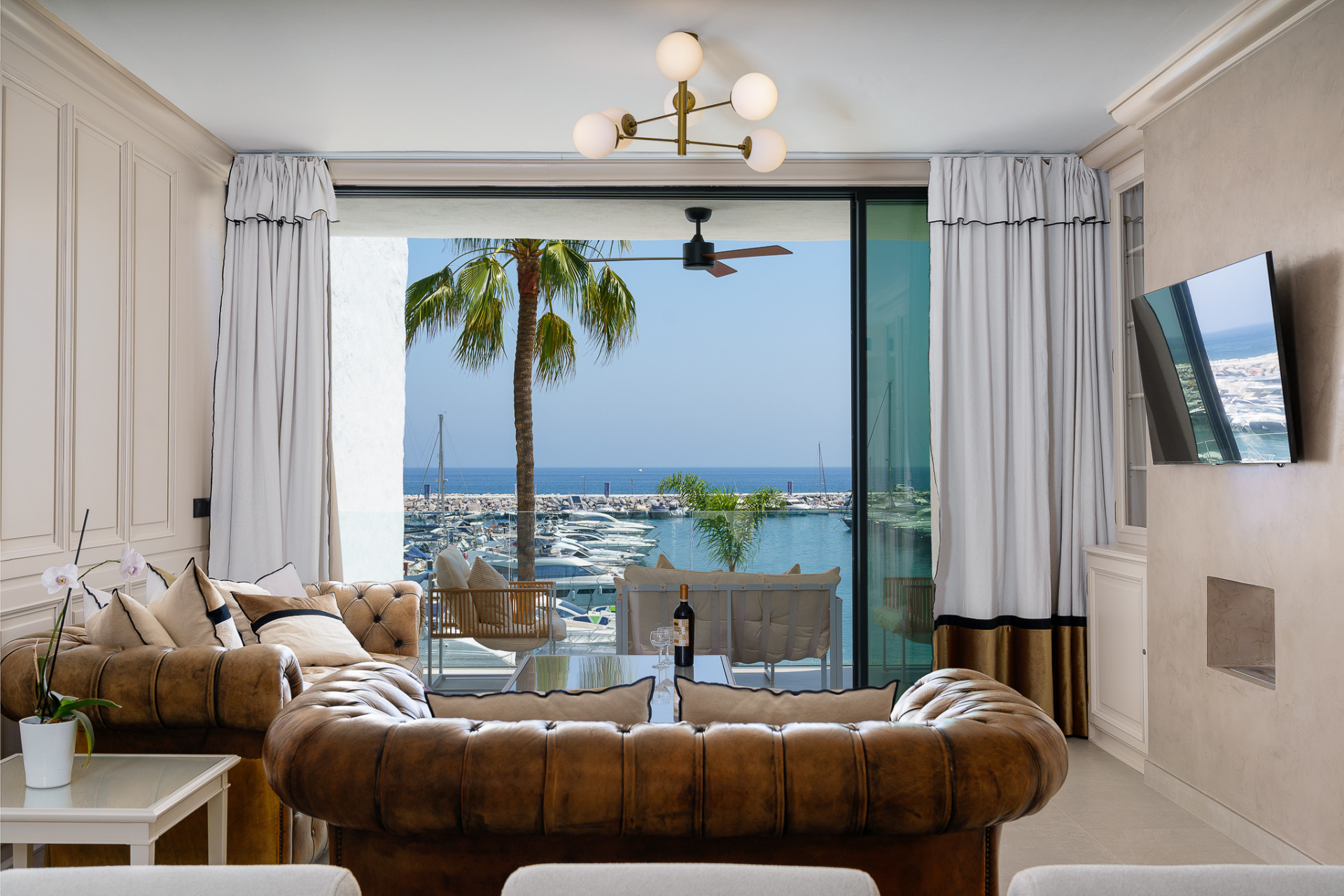 Puerto Banús, Marbella