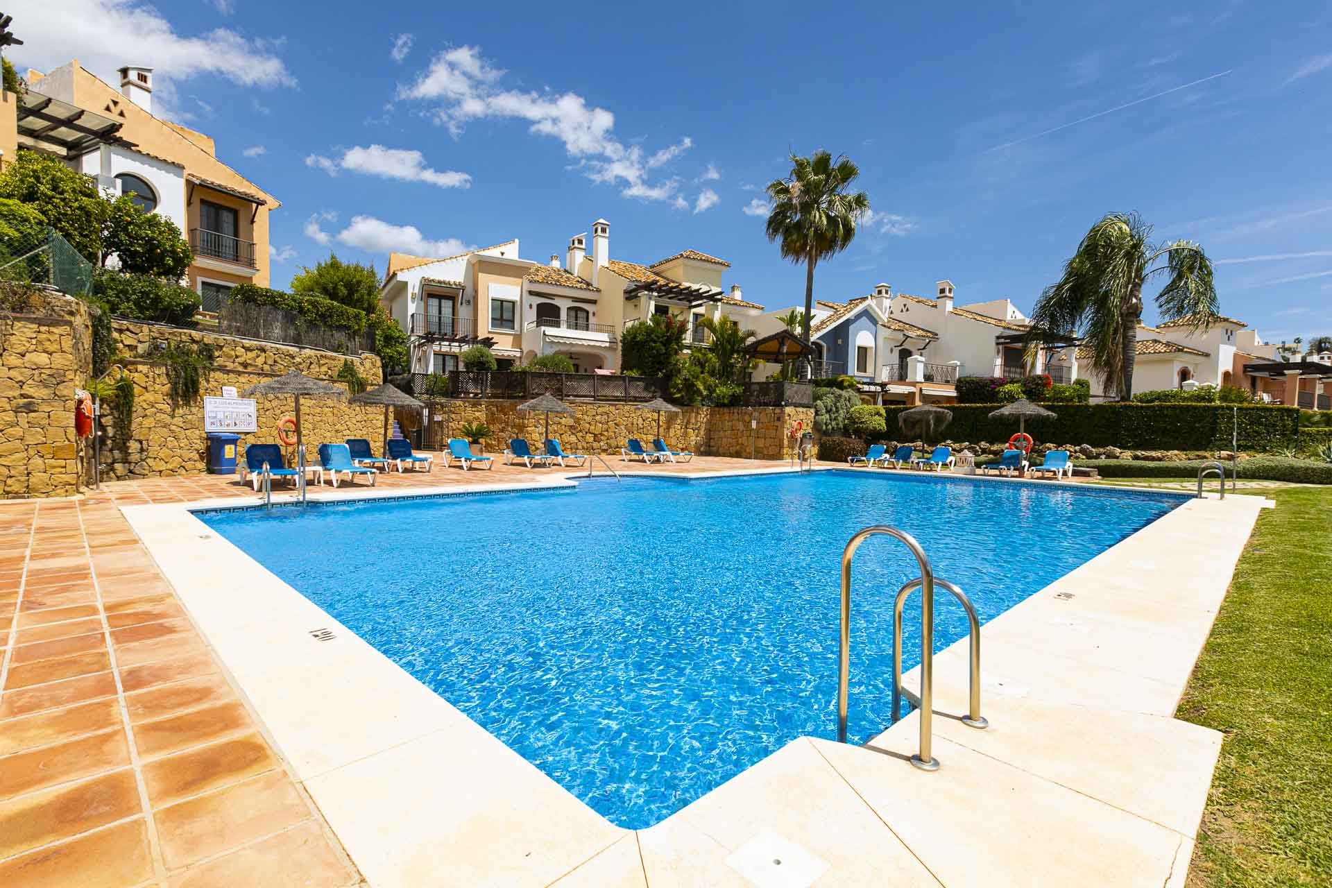 Los Almendros, Benahavis