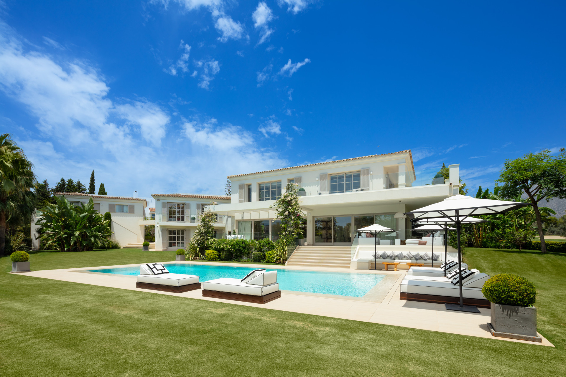 Nueva Andalucía, Marbella