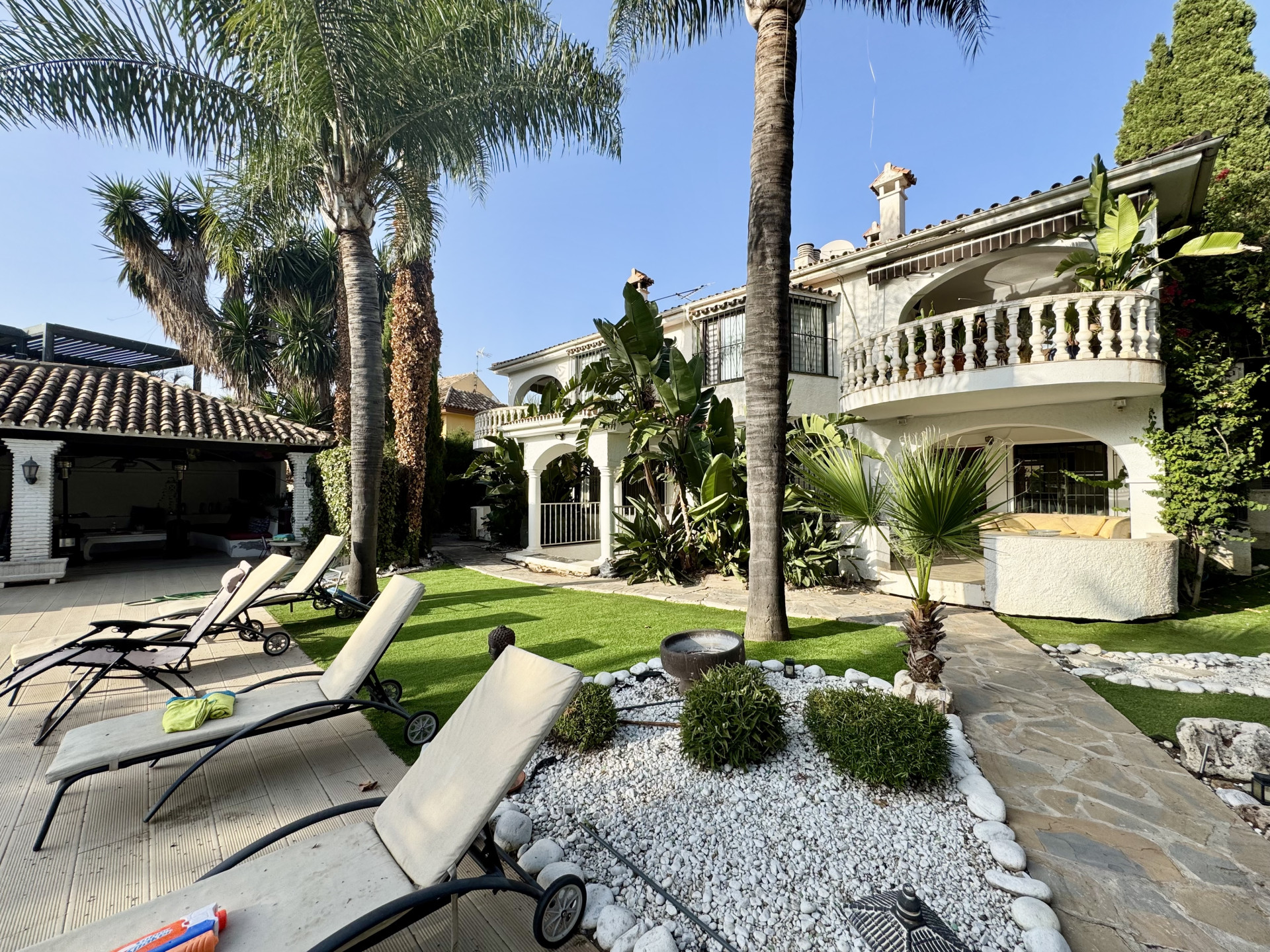 Nueva Andalucía, Marbella