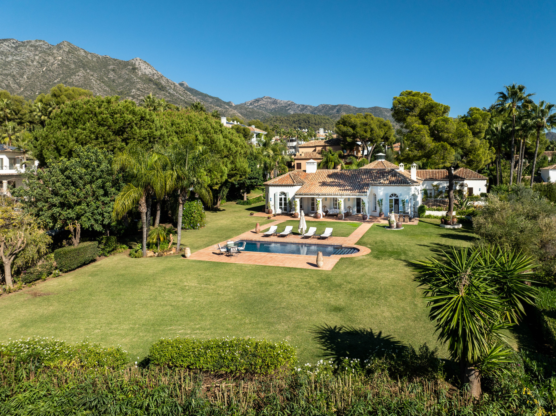 Milla de Oro, Marbella