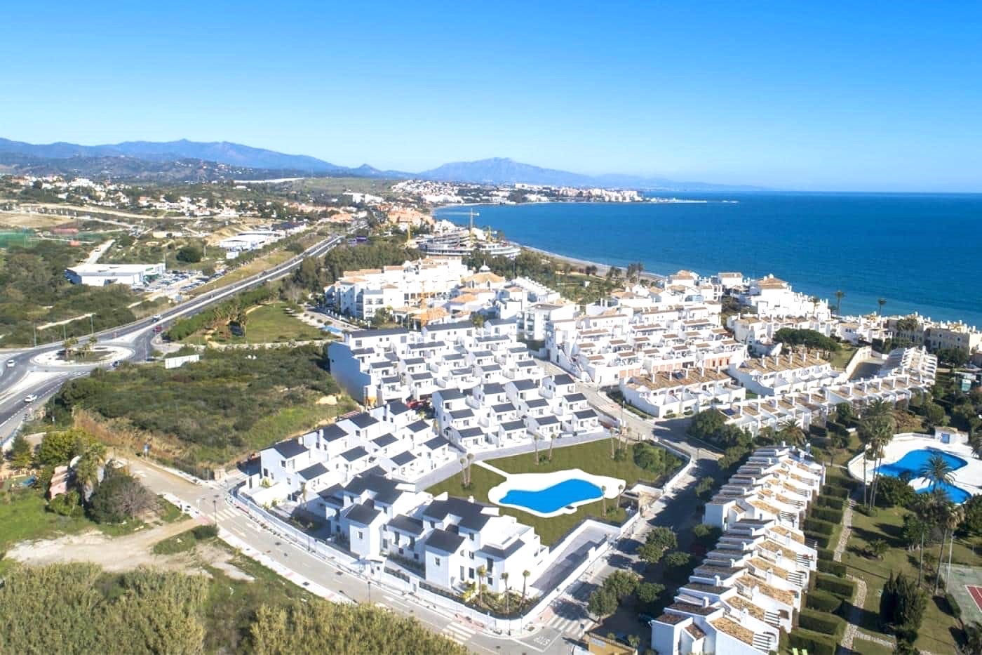 La Alqueria, Estepona