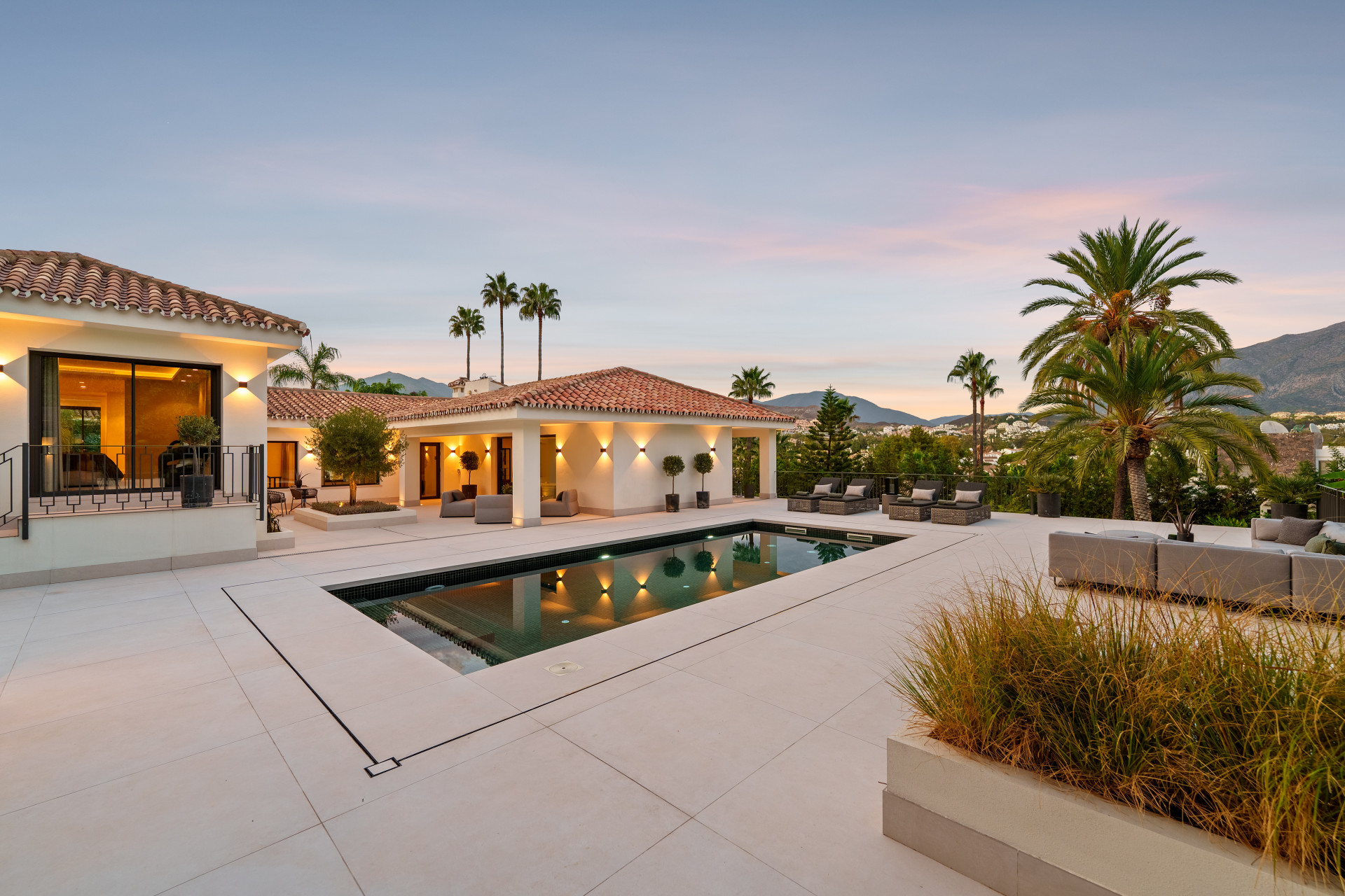 Nueva Andalucía, Marbella