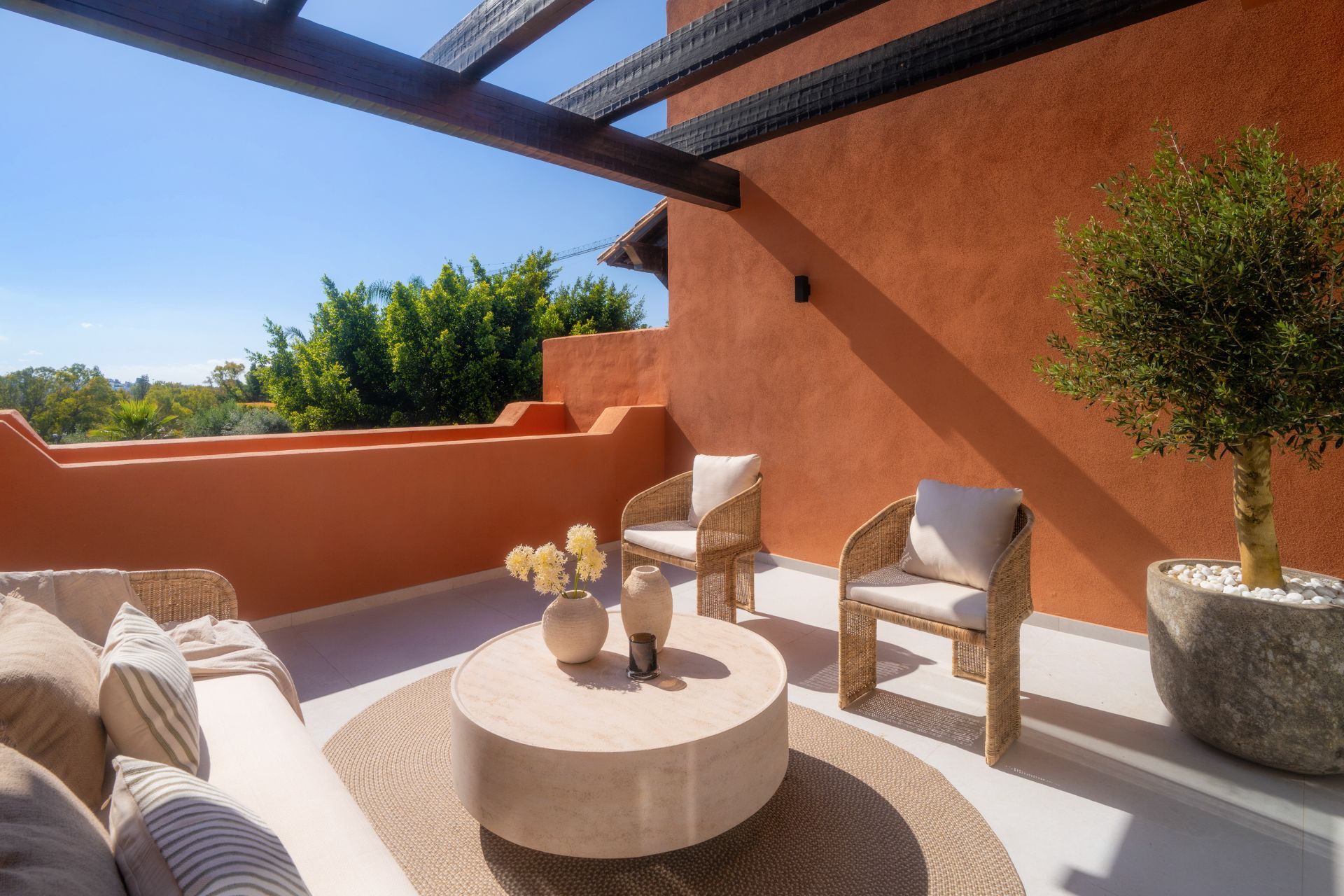 Nueva Andalucía, Marbella
