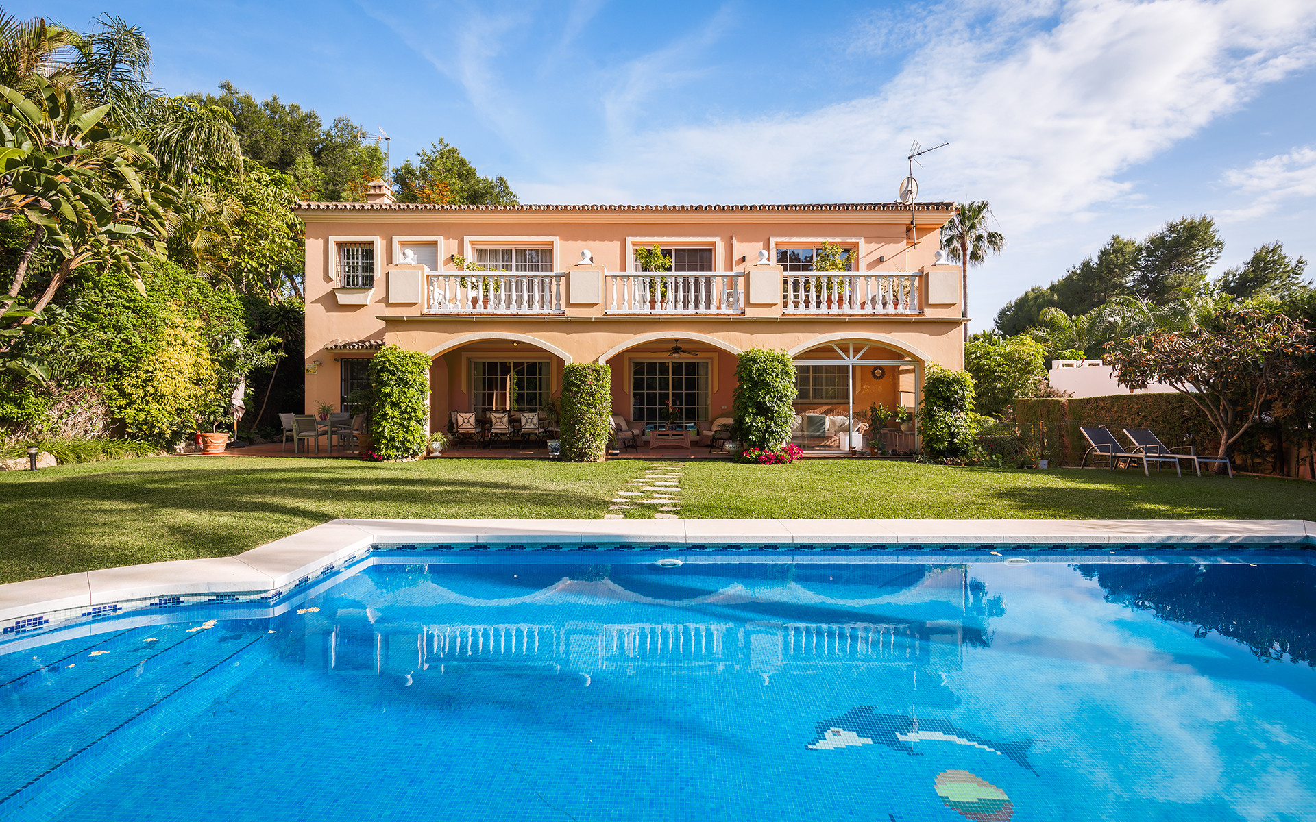 Nueva Andalucía, Marbella