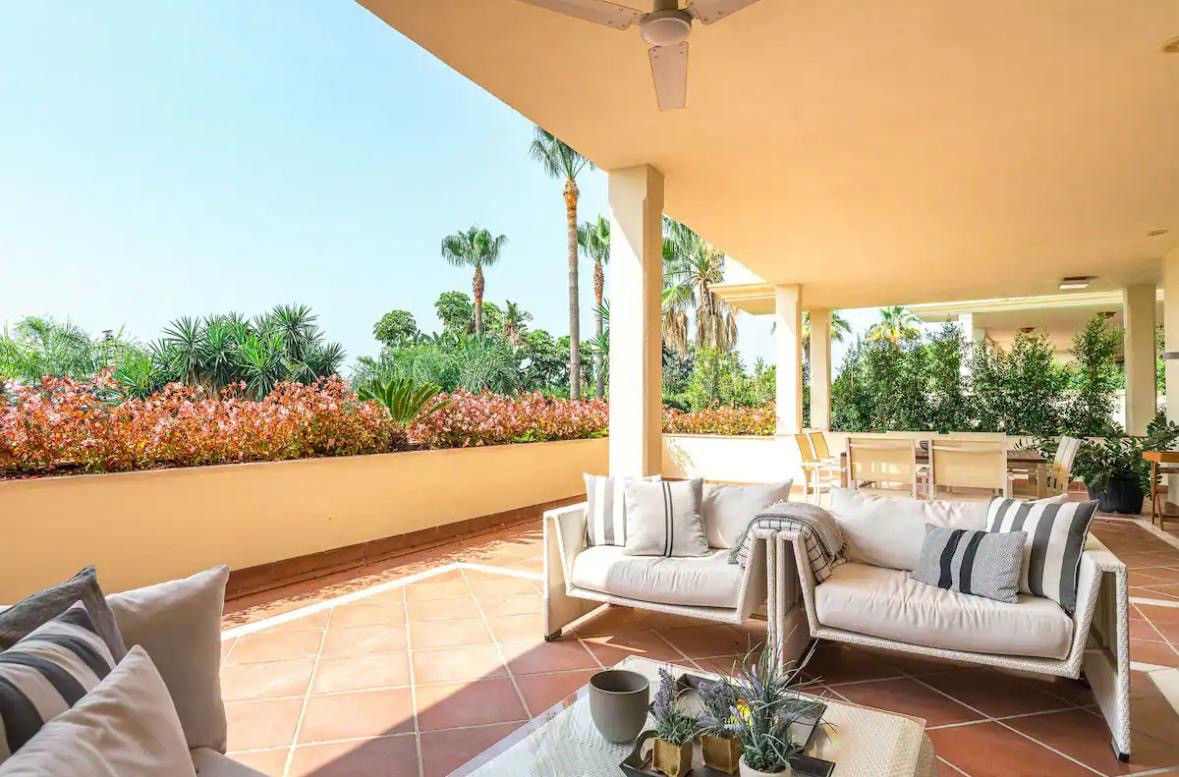 Milla de Oro, Marbella