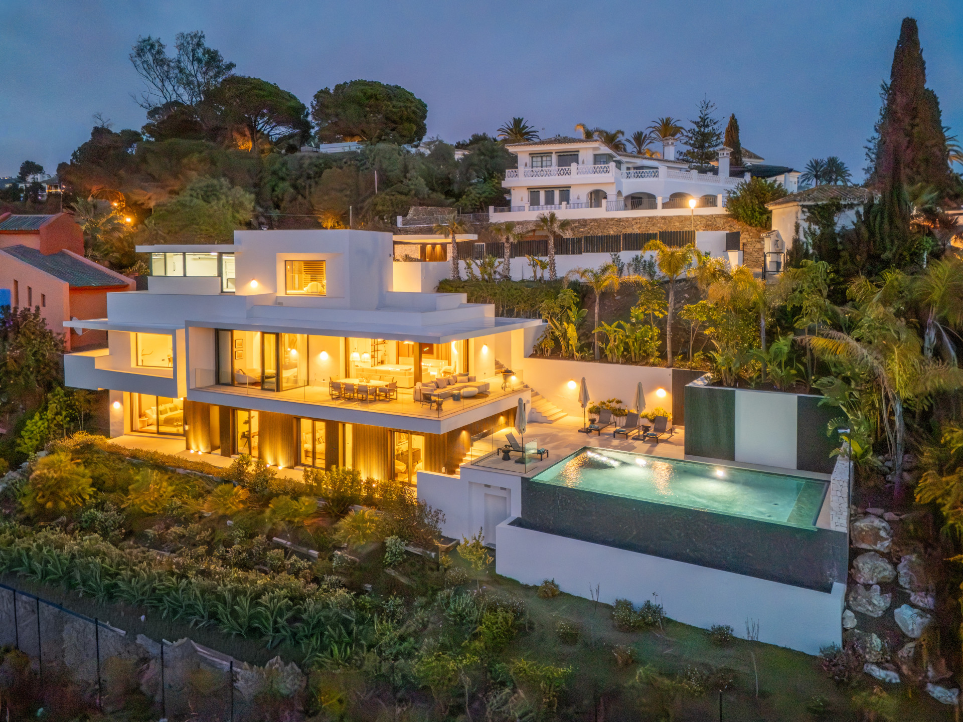 El Rosario, Marbella