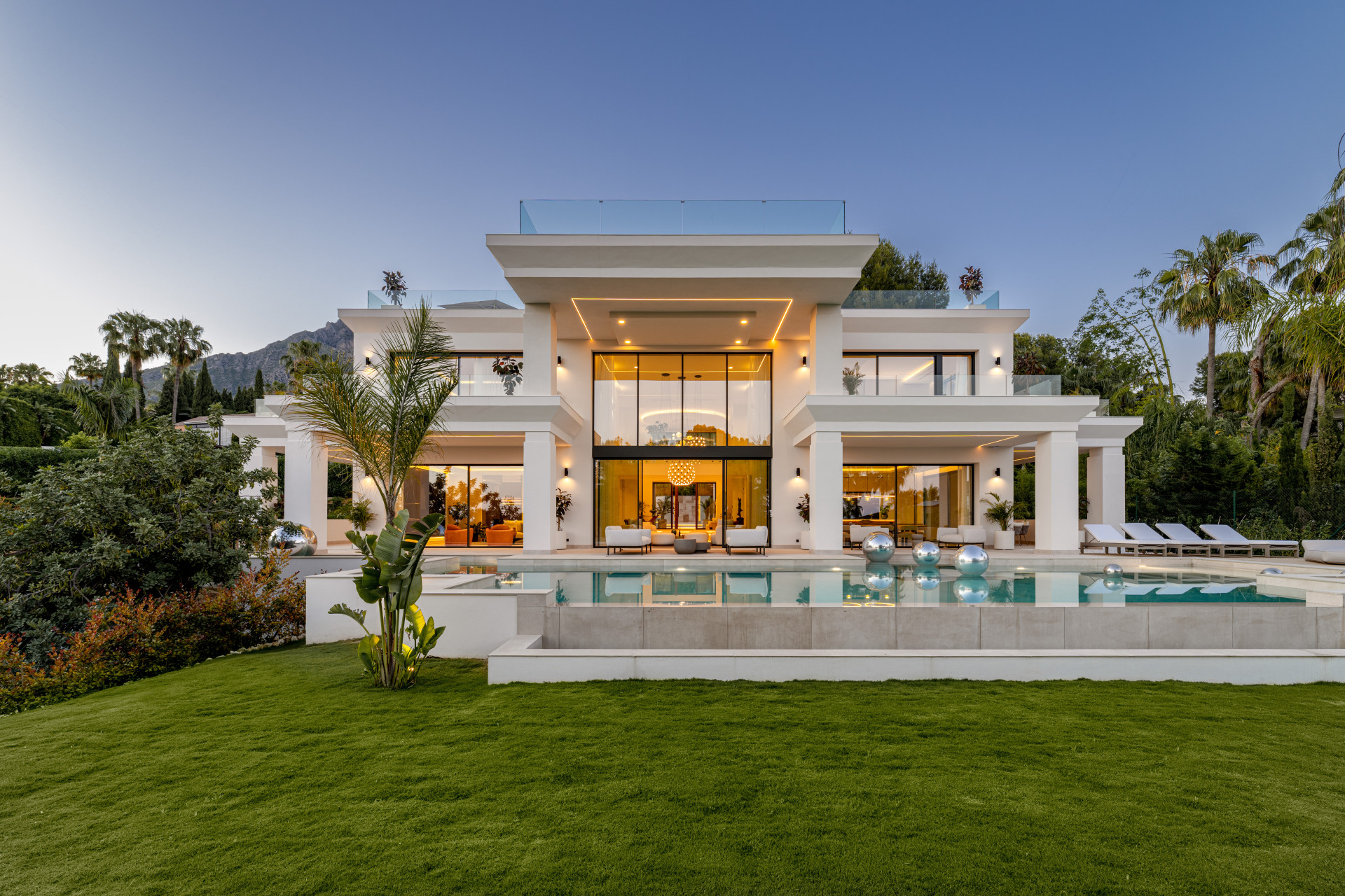 Sierra Blanca, Marbella